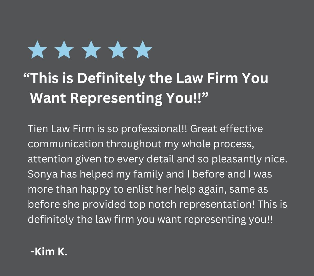 Tien Law Firm